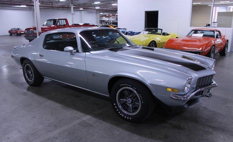 1970 Chevrolet Camaro Z28