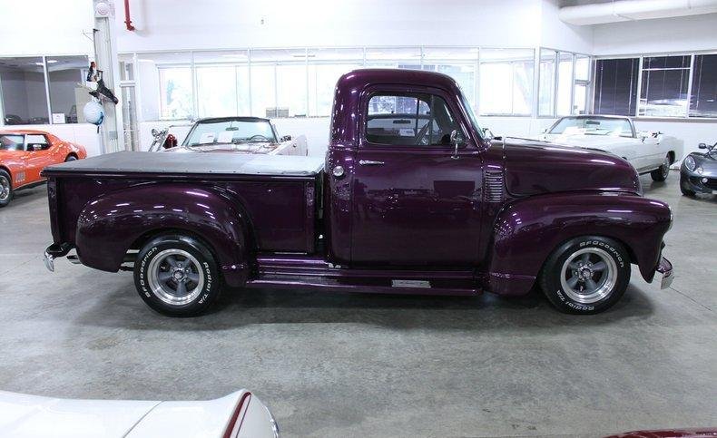 1954 Chevrolet 3100