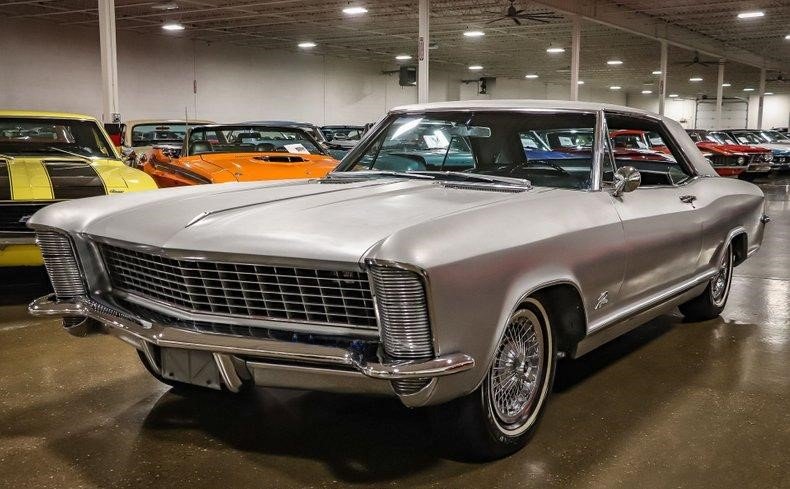 1965 Buick Riviera