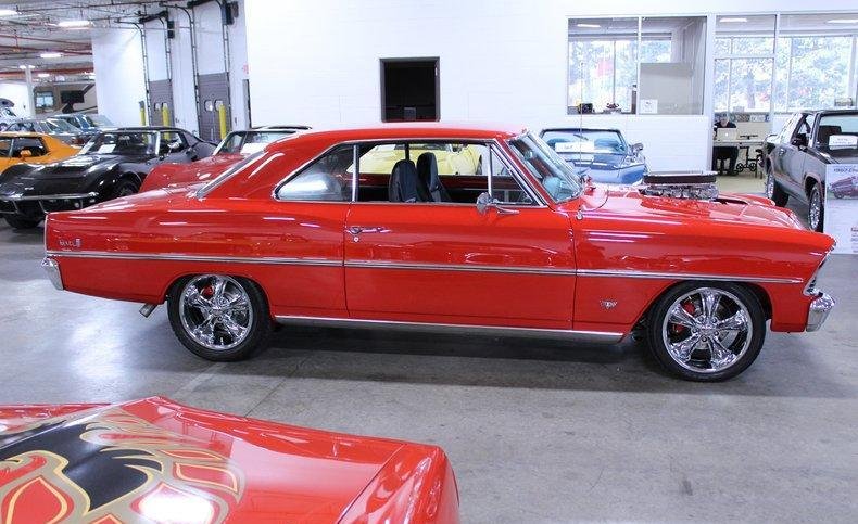 1967 Chevrolet Nova