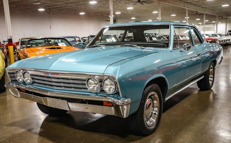 1967 Chevrolet Chevelle 300