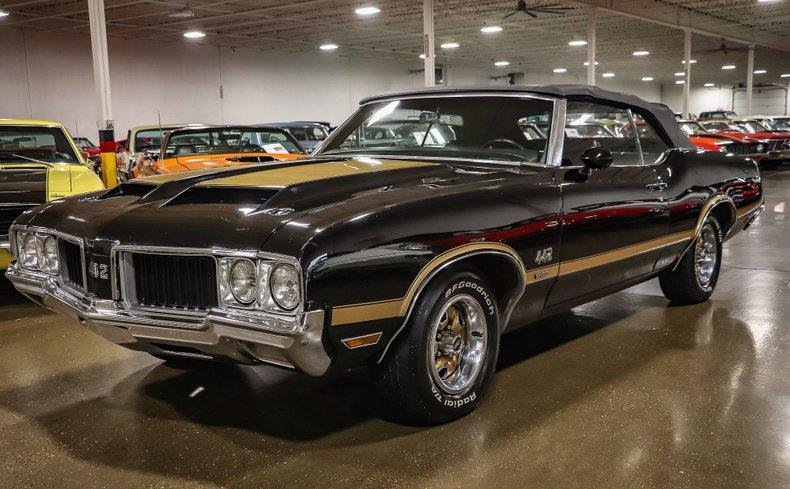 1970 Oldsmobile 442