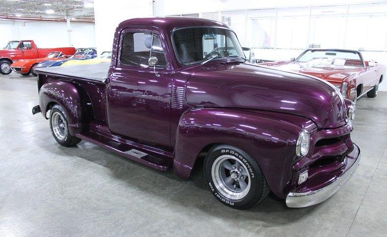 1954 Chevrolet 3100