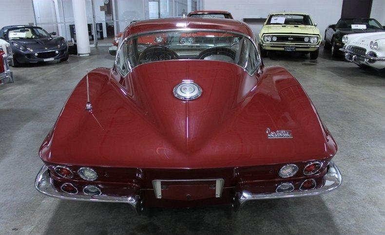 1966 Chevrolet Corvette 427