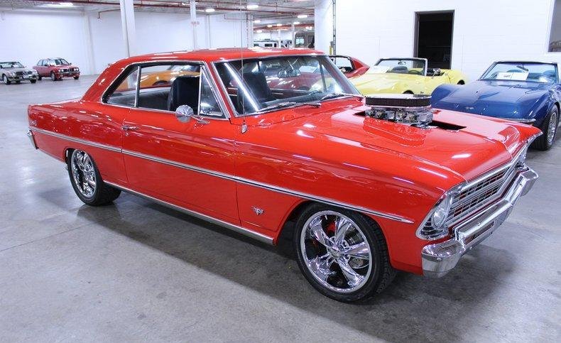 1967 Chevrolet Nova