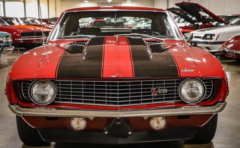 1969 Chevrolet Camaro Z28