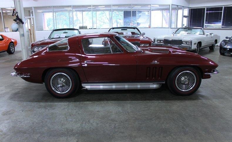 1966 Chevrolet Corvette 427