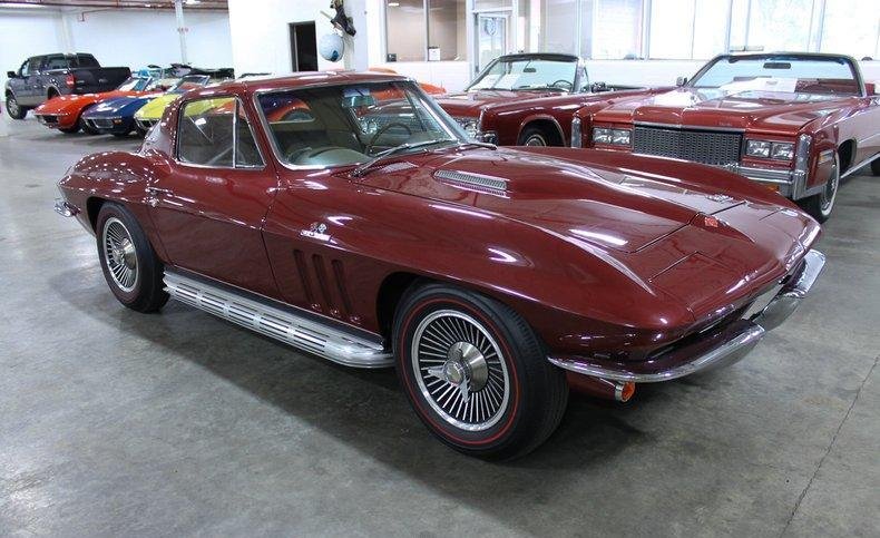 1966 Chevrolet Corvette 427