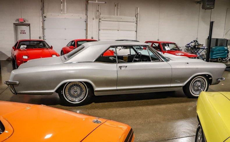 1965 Buick Riviera