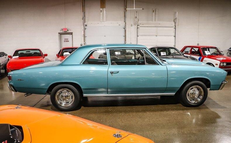 1967 Chevrolet Chevelle 300