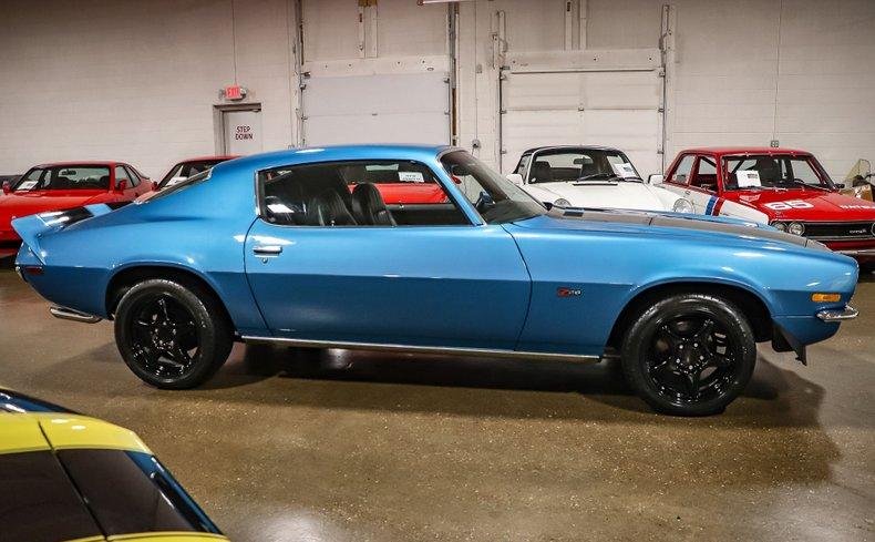 1971 Chevrolet Camaro Z28