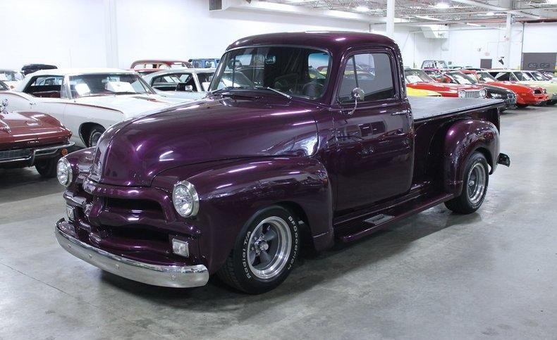 1954 Chevrolet 3100