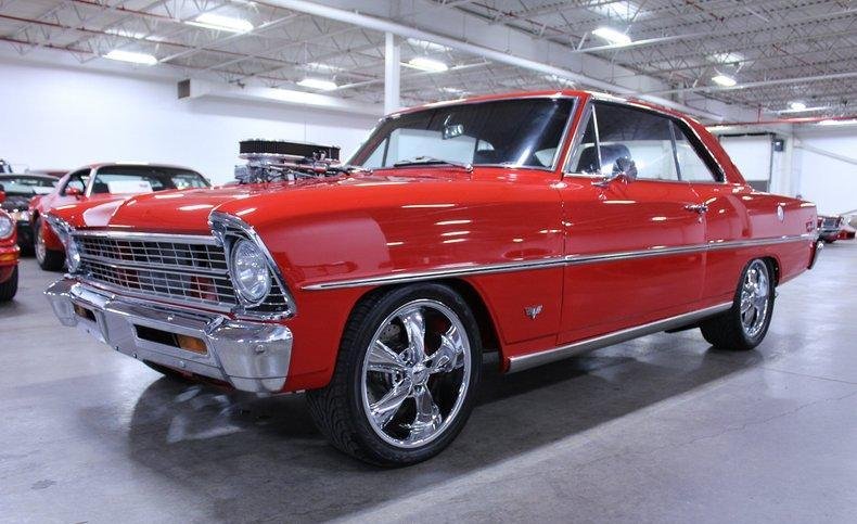 1967 Chevrolet Nova