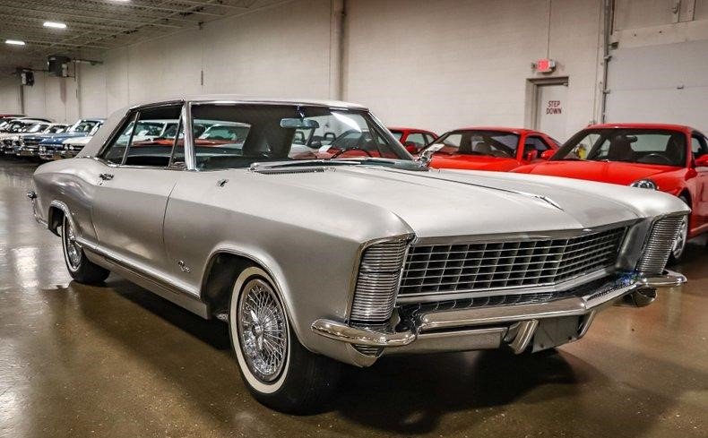 1965 Buick Riviera