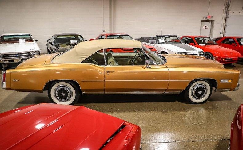 1976 Cadillac Eldorado Convertible