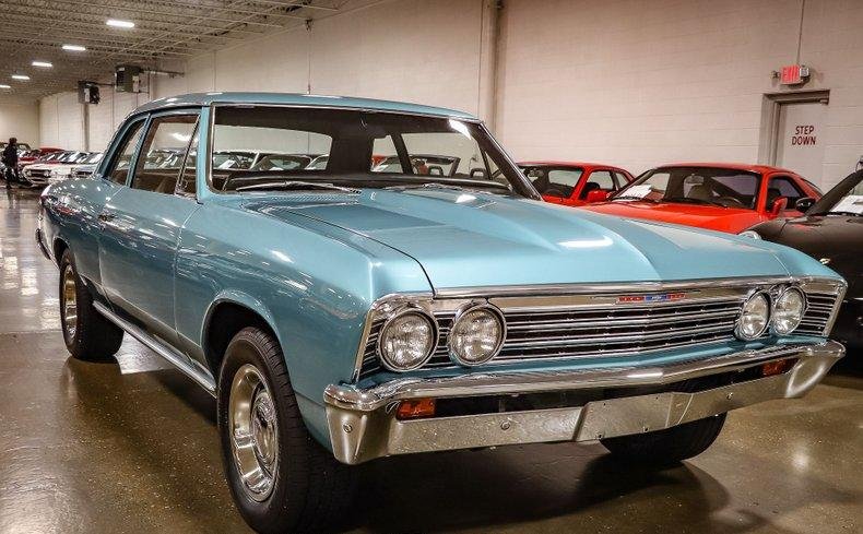 1967 Chevrolet Chevelle 300