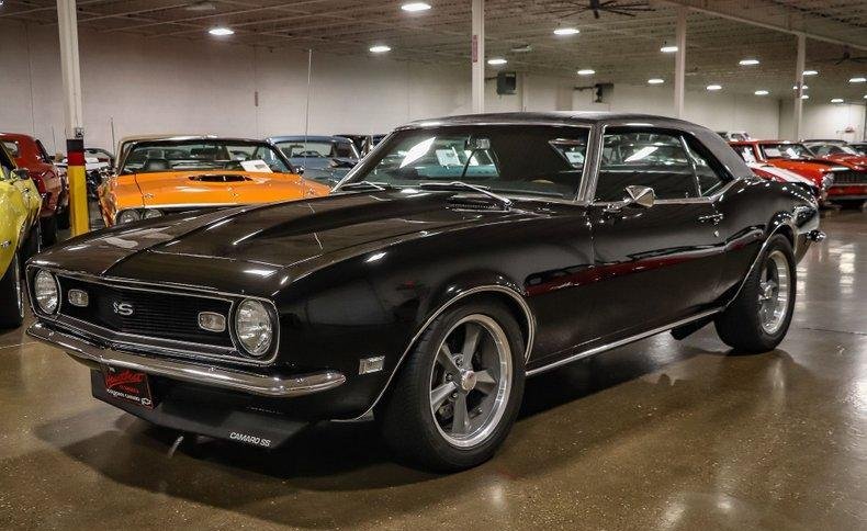 1968 Chevrolet Camaro SS