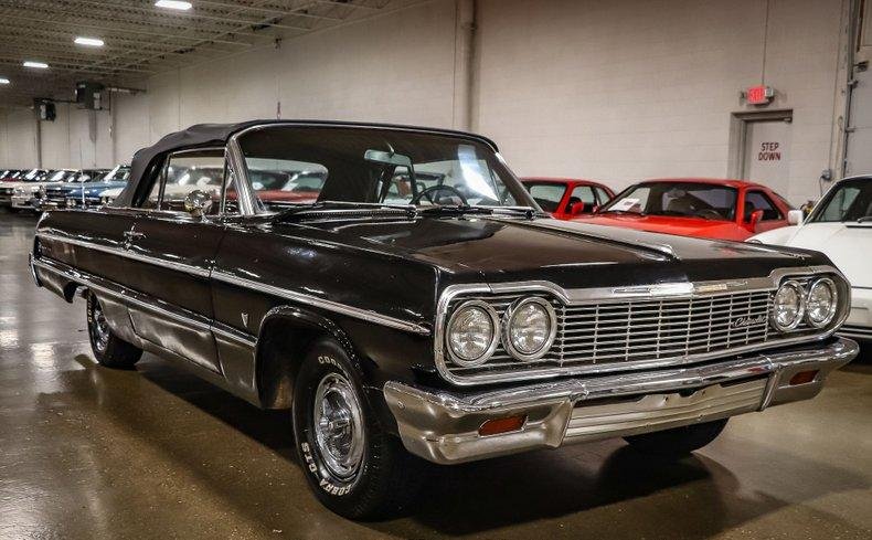 1964 Chevrolet Impala Convertible