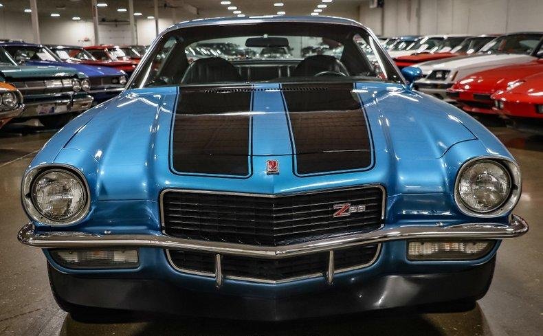 1971 Chevrolet Camaro Z28