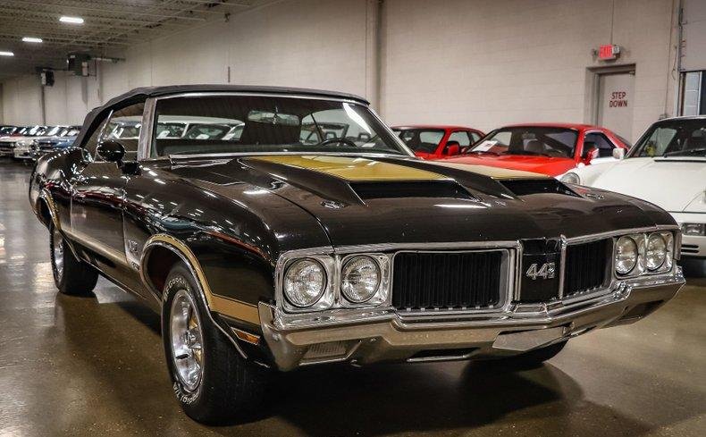 1970 Oldsmobile 442