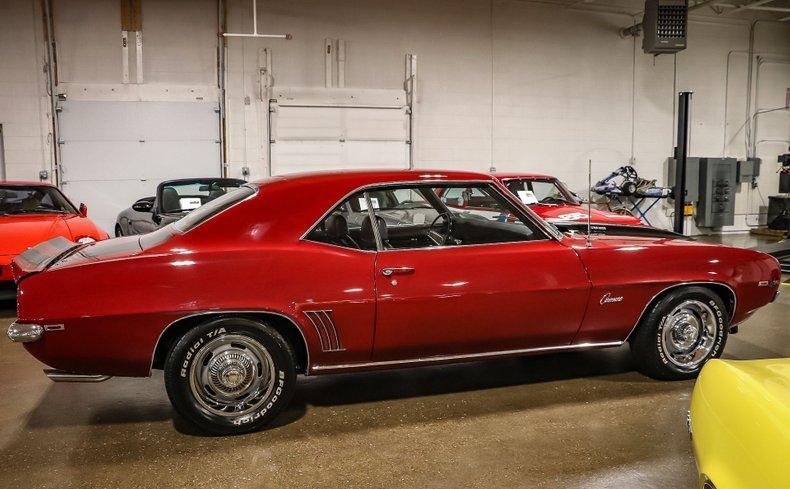 1969 Chevrolet Camaro Z28