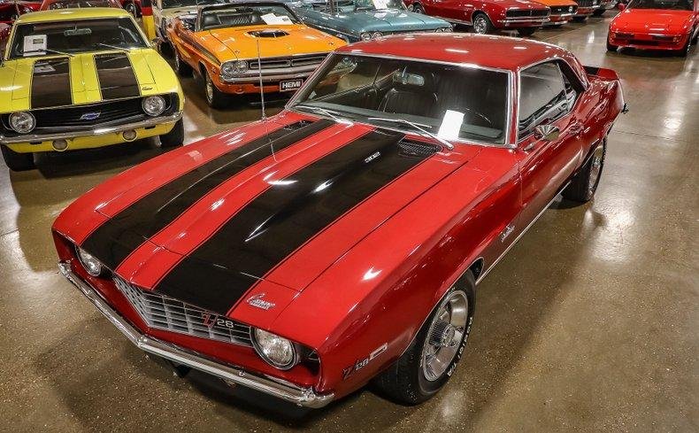 1969 Chevrolet Camaro Z28