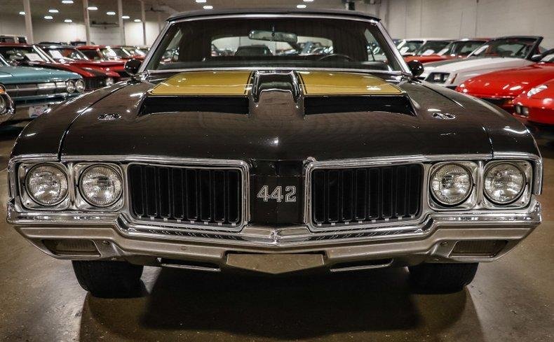 1970 Oldsmobile 442