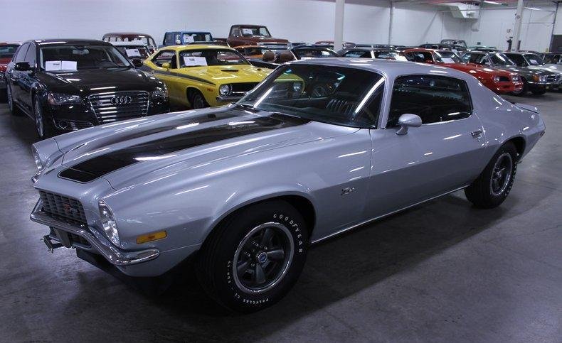 1970 Chevrolet Camaro Z28