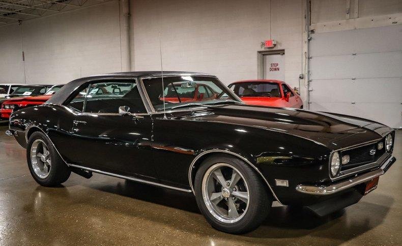 1968 Chevrolet Camaro SS