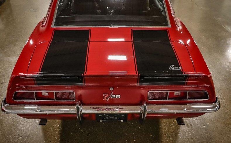 1969 Chevrolet Camaro Z28