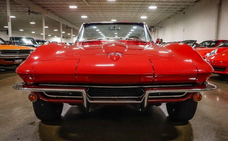 1965 Chevrolet Corvette Convertible