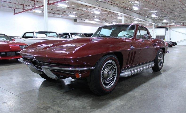 1966 Chevrolet Corvette 427