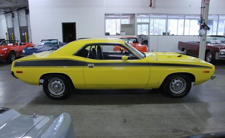 1973 Plymouth'Cuda