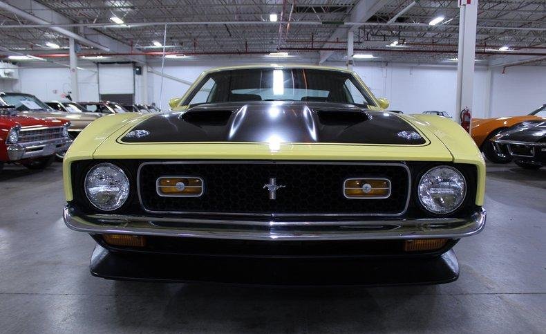 1971 Ford Mustang Boss 351