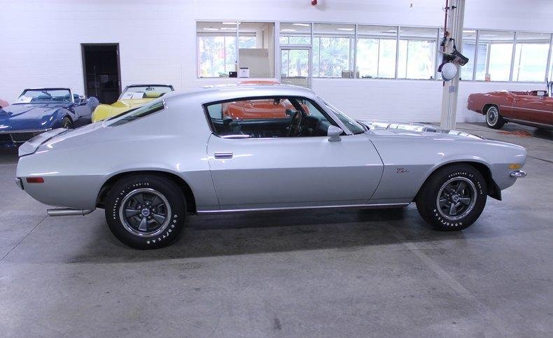 1970 Chevrolet Camaro Z28