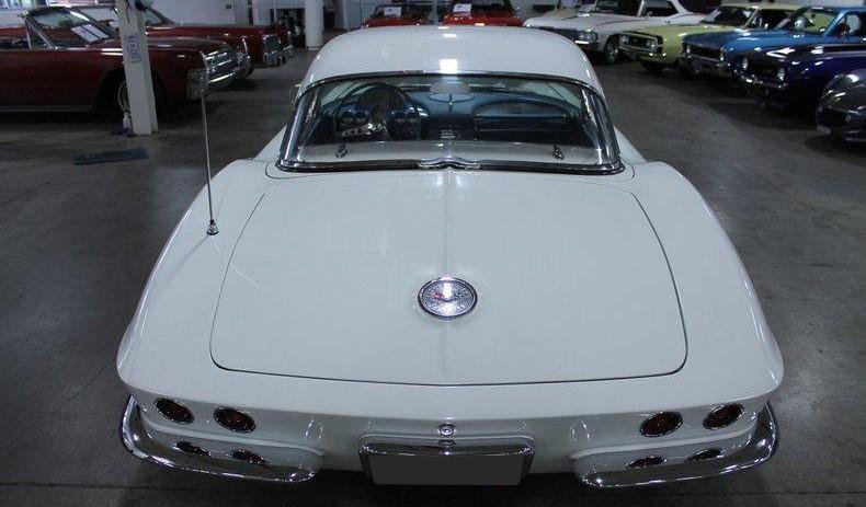 1961 Chevrolet Corvette Convertible